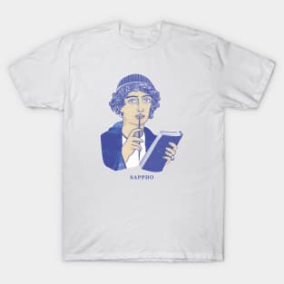 Sappho the Greek Poet T-Shirt